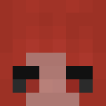 Severe Carmine - Female Minecraft Skins - image 3