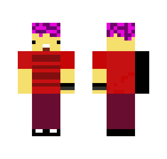 cool stipes - Male Minecraft Skins - image 2