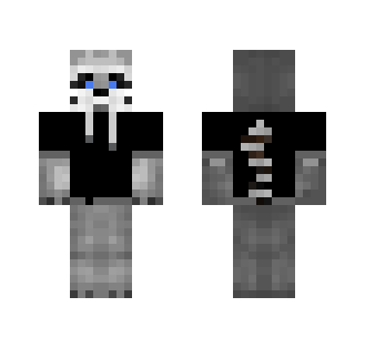 Raccoon Me :D - Male Minecraft Skins - image 2