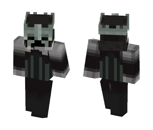 Witch King - Male Minecraft Skins - image 1