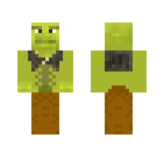 shrek is shrexy - Male Minecraft Skins - image 2