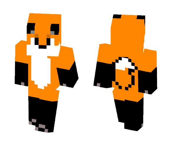 fox - Interchangeable Minecraft Skins - image 1