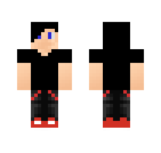 ~(0u0)~ - Male Minecraft Skins - image 2