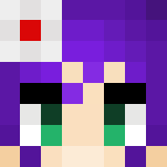 Nozomi Tojo - Magician Set - Female Minecraft Skins - image 3