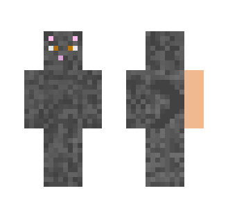 Graystripe-Warrior Cats - Male Minecraft Skins - image 2