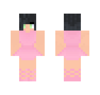 Ballerina - Female Minecraft Skins - image 2