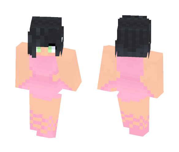 Ballerina - Female Minecraft Skins - image 1