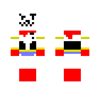 papyrus - Male Minecraft Skins - image 2