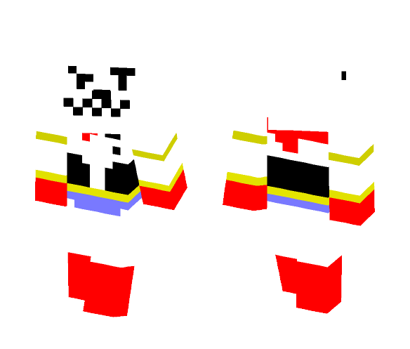 papyrus - Male Minecraft Skins - image 1