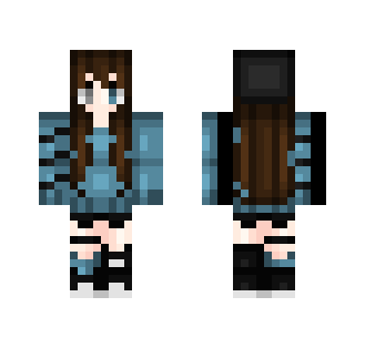 For Kyoi - Female Minecraft Skins - image 2