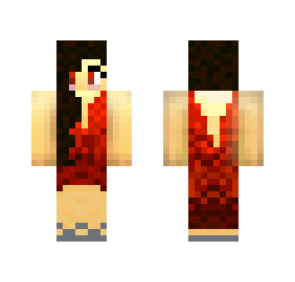Friday the 13th Girl - Girl Minecraft Skins - image 2
