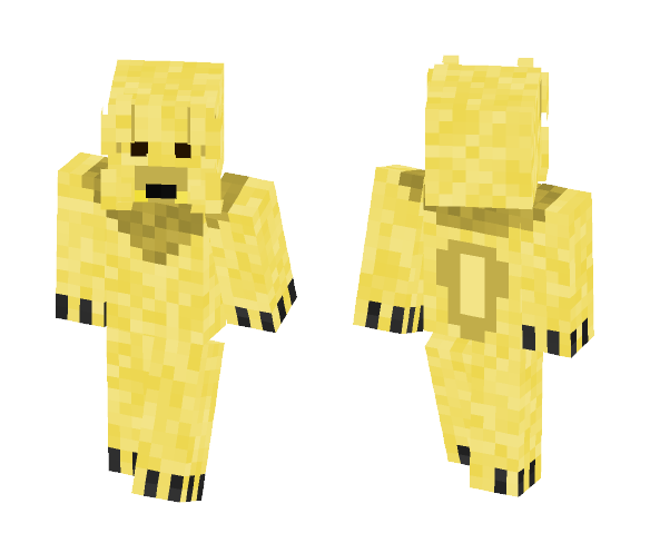Nugget - Male Minecraft Skins - image 1