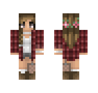 selfless - Female Minecraft Skins - image 2