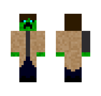 Master Drac - Male Minecraft Skins - image 2
