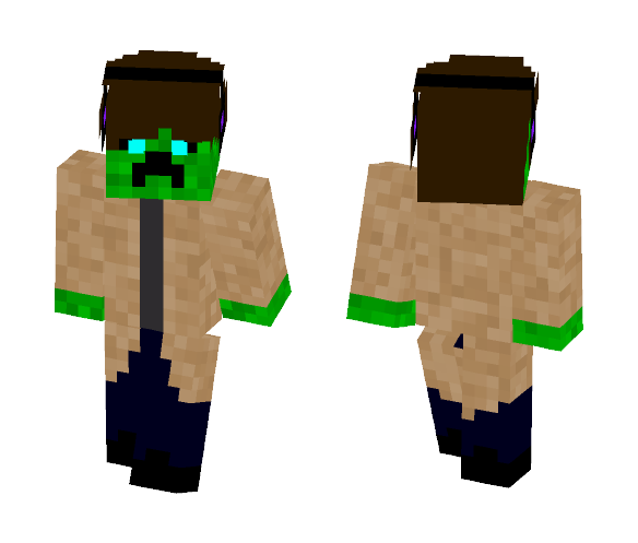 Master Drac - Male Minecraft Skins - image 1