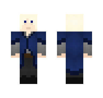 Adniel - Trench coat. - Lotc - Male Minecraft Skins - image 2