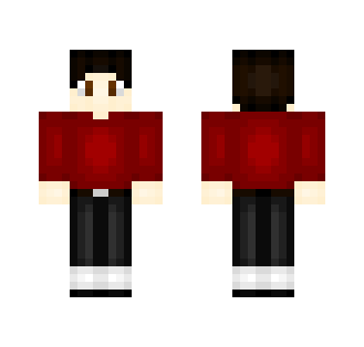 TheGhoulyGhost - Male Minecraft Skins - image 2