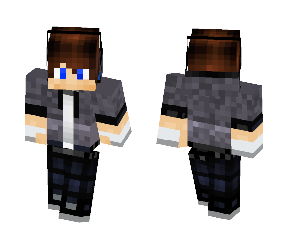 that one guy - Male Minecraft Skins - image 1