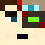 My old skin from 2013 - Male Minecraft Skins - image 3