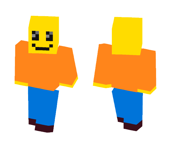 Smiley - Riddle school - Male Minecraft Skins - image 1