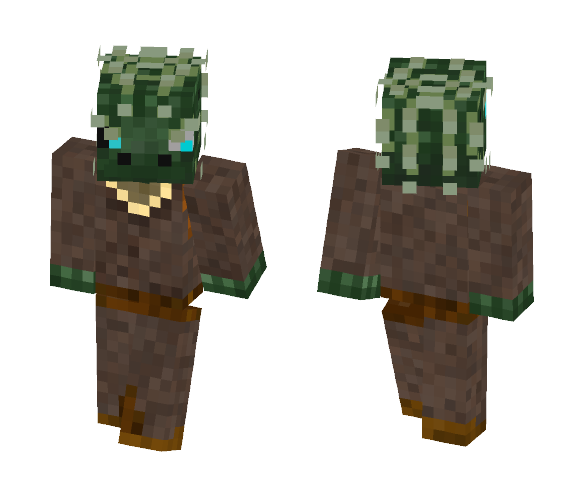 Valrak Niss Remade - Male Minecraft Skins - image 1