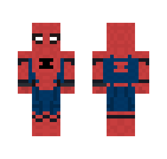 Spider-Man - Civil War - Comics Minecraft Skins - image 2