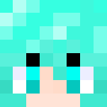 Acute Miku - Female Minecraft Skins - image 3