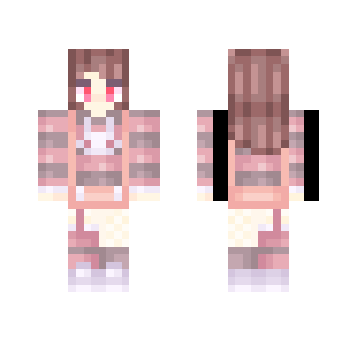 Someone - Female Minecraft Skins - image 2