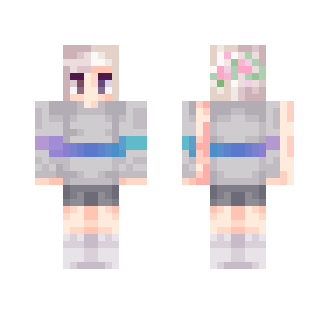 flower child - Male Minecraft Skins - image 2