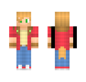 mlp big mac - Male Minecraft Skins - image 2