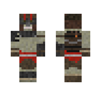 Felgrom - Male Minecraft Skins - image 2