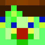 Infa Clown - Female Minecraft Skins - image 3