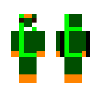 Gecko973 - Male Minecraft Skins - image 2