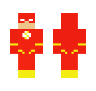 Flash - Male Minecraft Skins - image 2
