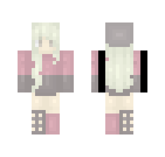 Faded - Female Minecraft Skins - image 2