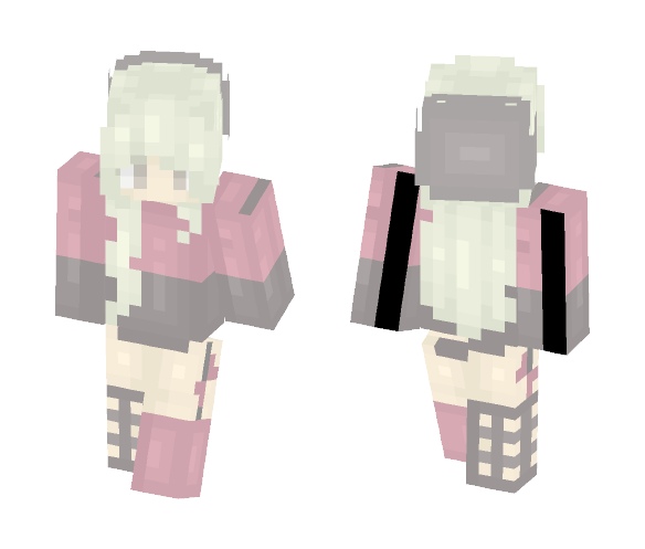 Faded - Female Minecraft Skins - image 1