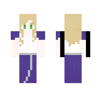 [LoTC Request] High elf girl - Girl Minecraft Skins - image 2