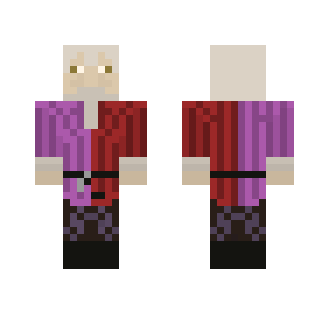Sheogorath (The Lord Of Cheese) - Male Minecraft Skins - image 2