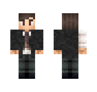 Suit - Male Minecraft Skins - image 2
