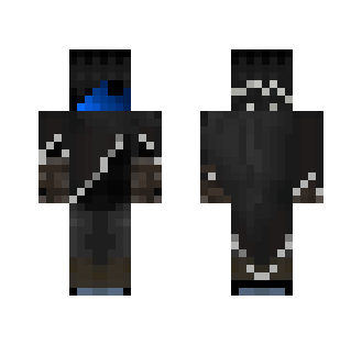 (7Souls) Dezerrus [Mike] - Male Minecraft Skins - image 2