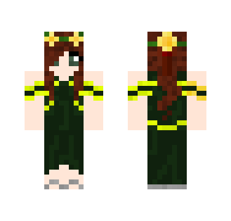 Elf - Female Minecraft Skins - image 2