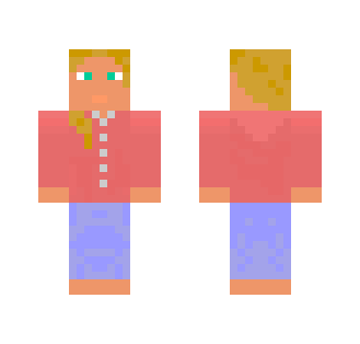 My Cousin Keeley - Male Minecraft Skins - image 2