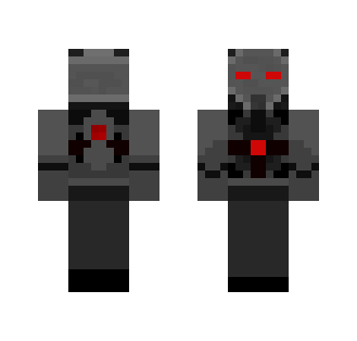 My version of ironman - Comics Minecraft Skins - image 2
