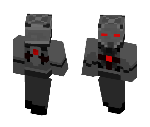 My version of ironman - Comics Minecraft Skins - image 1