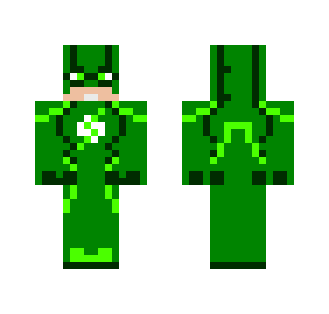 The Green Flash :P - Comics Minecraft Skins - image 2