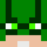 The Green Flash :P - Comics Minecraft Skins - image 3