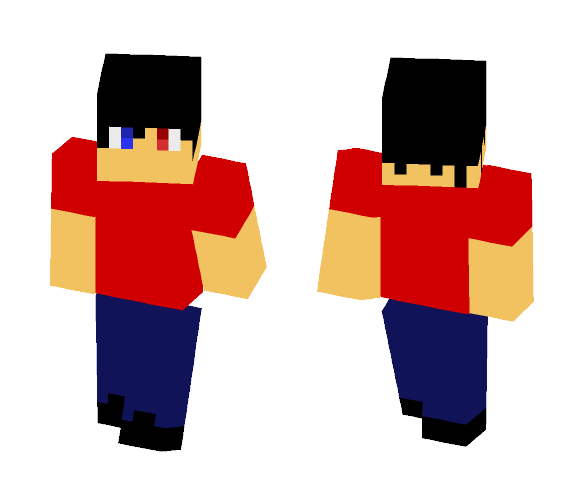 A Normal Guy - Male Minecraft Skins - image 1