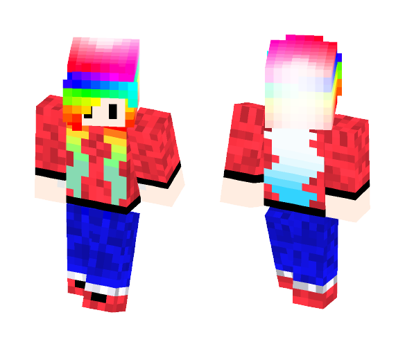 Athena - Female Minecraft Skins - image 1