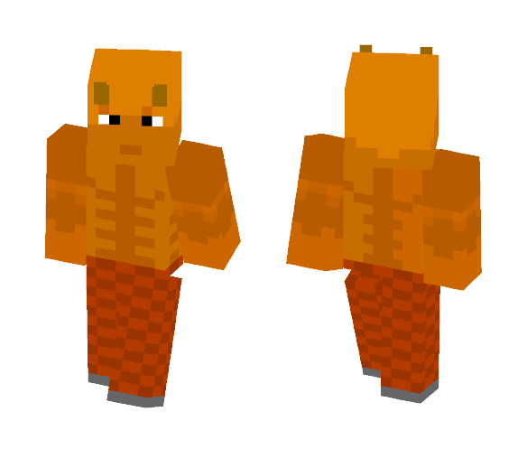 Pan (greek god) - Male Minecraft Skins - image 1