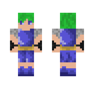 Kelesis (golvellius) - Male Minecraft Skins - image 2